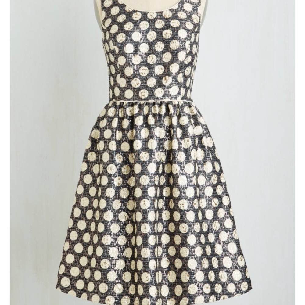 Exuberant at First Sight ModCloth Dress